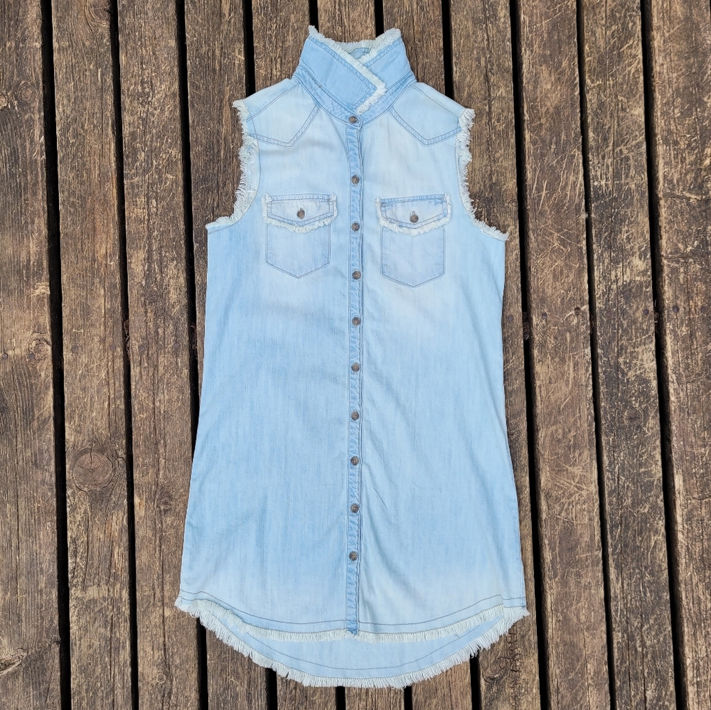 Urban Outfitters BDG Denim Dress
